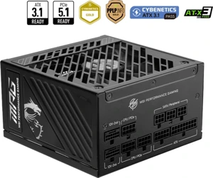 MSI MPG A850GS
