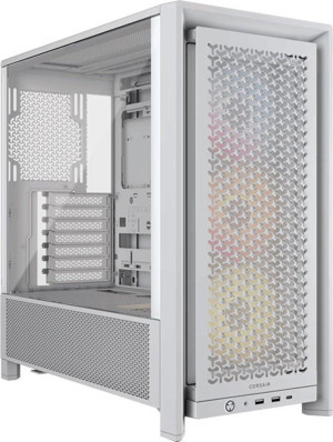 Corsair 3500X CC-9011279-WW E-ATX ARGB White