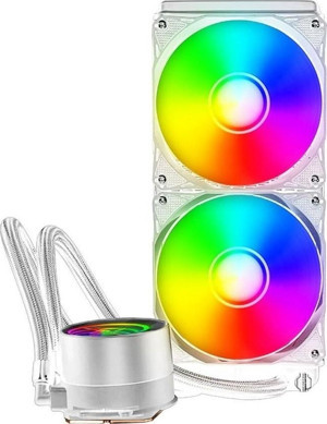PowerBoost POWER BOOST DEEP 240W SISTEMI 240mm ARGB White