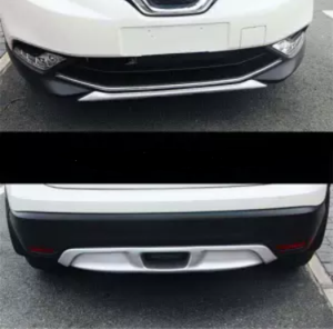 Universal Ön-Arka Koruma(Qashqai type bumper) - Image 1