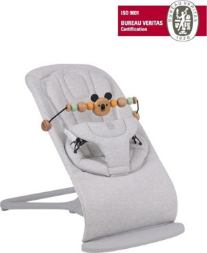 Will Bouncer Side Ana Kucağı - Grey & Ana Kucağı Oyuncağı - Koala Color - Image 1