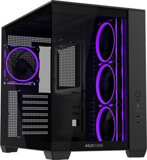 ASUS A32 PLUS PANORAMIK MID-TOWER PC Black