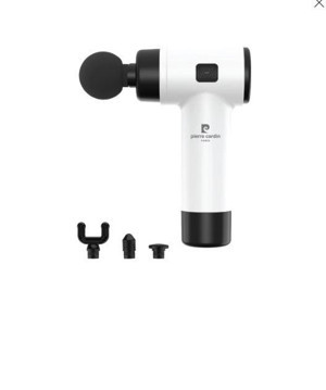 Pierre Cardin 4 IN1 Mini Masaj Tabancası PC-M10004 - Image 1