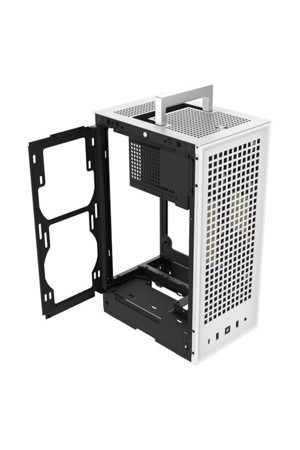HYTE REVOLT 3 PREMIUM SMALL FORM FACTOR CS-HYTE-REVOLT3-W SFF Mini-ITX White