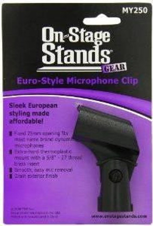 ON STAGE MY250 MİKROFON AYI - Image 1