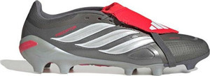 Adidas Predator League Ft Fg Erkek Çim Zemin Kramponu JS0426 Gri - Image 1