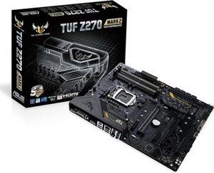 ASUS TUF Z270 MARK 2
