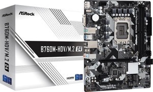 ASRock B760M-HDV/M.2