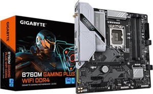 Gigabyte B760M Gaming Plus WiFi