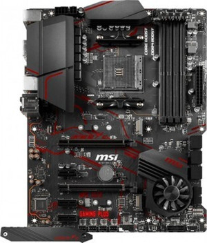 MSI MPG X570 Gaming Plus