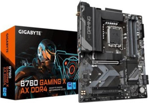 Gigabyte B760M GAMING X