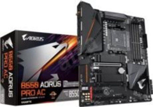 Gigabyte B550 Aorus Pro
