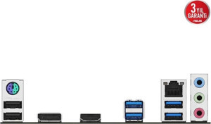 ASUS Powered By Asus PRIME B550M-K ARGB