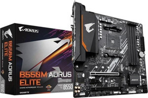 Gigabyte Gıgabyte B550m Aorus Elıte