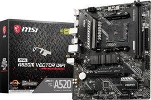 MSI MAG A520M VECTOR Wifi