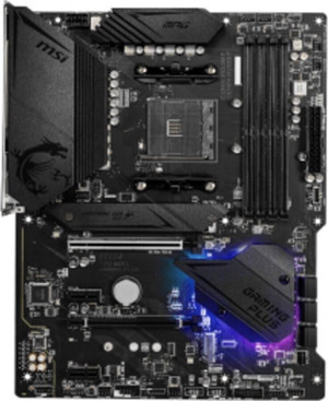 MSI Universal MSI MPG B550 GAMING PLUS