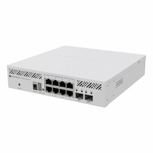 Mikrotik CRS310-8G+2S+in - Image 1