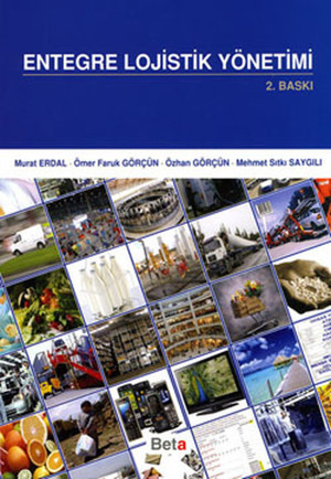 Entegre Lojistik Yönetimi - Beta Yayınları - Image 1