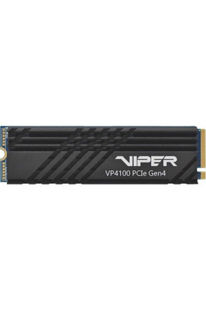 Patriot Patrıot Viper Vp4100 1TB NVMe M.2 2280 PCIe 4.0 Okuma 4700 MB/s Yazma 4200 MB/s