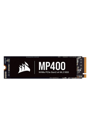 Corsair MP400 8TB NVMe M.2 2280 PCIe 3.0 Okuma 3480 MB/s Yazma 3000 MB/s