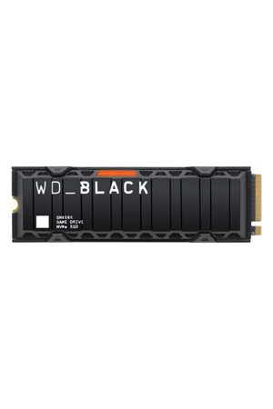 Western Digital Wd_black SN850X - Gaming Internal 8TB NVMe M.2 2280 PCIe 4.0 Okuma 7200 MB/s Yazma 6600 MB/s