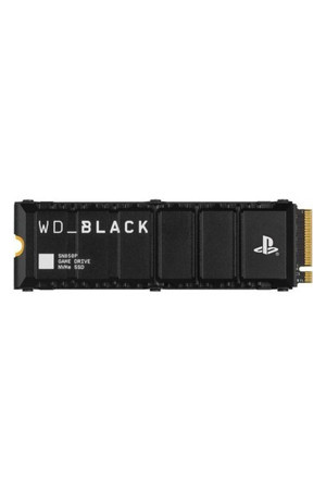 Western Digital Black SN850P - Playstation 5 Uyumlu 8TB NVMe M.2 2280 Okuma 7200 MB/s Yazma 6600 MB/s