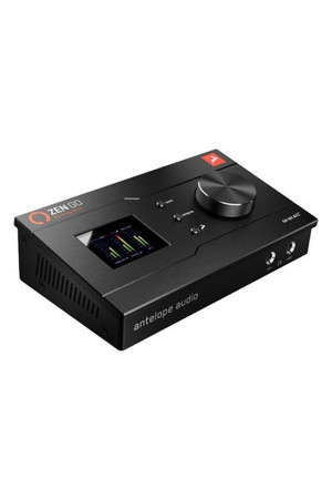 Antelope Zen Go Synergy Core Masaüstü 4x8 USB Type-C Ses Kartı - Image 1