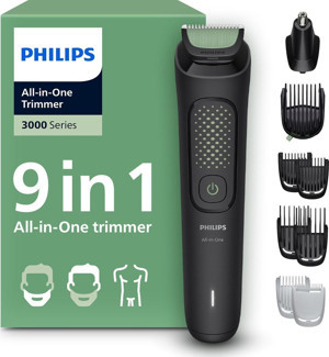 Philips MG3946/15 Erkek Bakım Seti 9'u 1 Arada Saç & Sakal Şekillendirici - Image 1