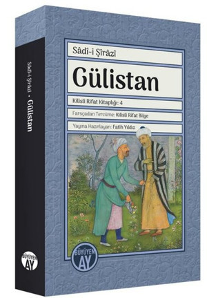 Gülistan - Kilisli Rifat Kitaplığı 4 - Büyüyenay Yayınları - Image 1