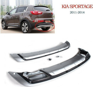 Kia sportage R difüzör ön arka tampon koruma 2010 / 2015 - Image 1