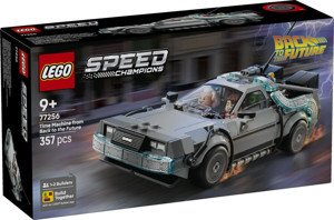Lego Speed Champions Back To The Future 77256 - Image 1