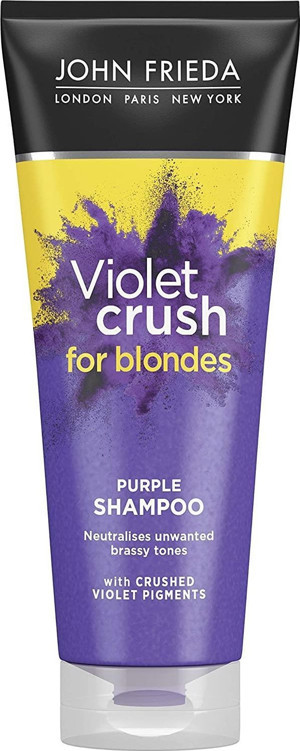 John Frieda Sheer Blonde Color Renew Şampuan 250 ml - Image 1