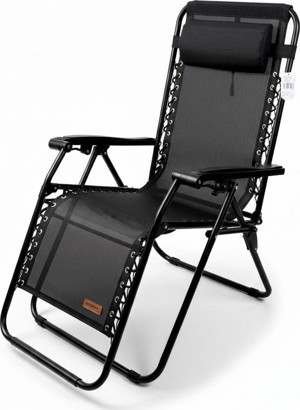 Madfox EasyRest Katlanır Şezlong Sandalye - Image 1