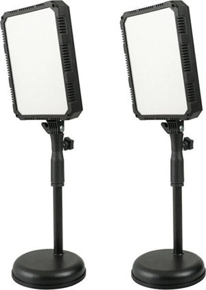 Compac 24B Bi-Color LED Video Işığı - Image 1