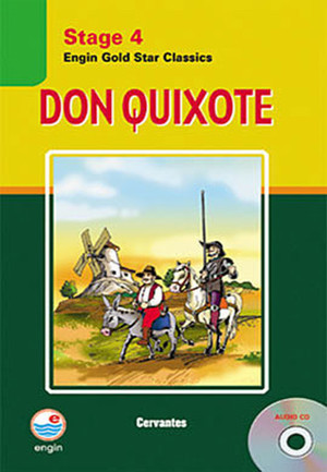 Don Quixote Stage 4 - Engin - Image 1