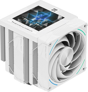 Thermalright PHANTOM SPIRIT 120 VISION TL-K12W-X28-R9 7 X 6MM ISI BORULU -
