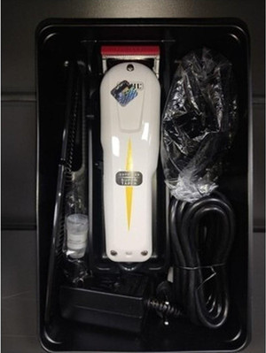 Nidage  Profesyonel Saç Kesme Makinesi Super Taper Type Model:8591l1 ,.Ozk010483 Pilli 1-3 Kuru 1-2 Saa - Image 1