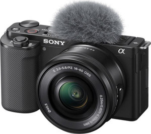 Sony ZV-E10 16-50mm Lens Kit - Image 1