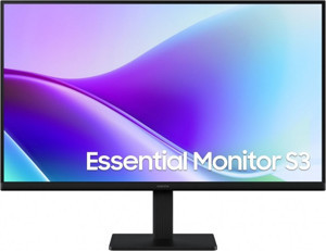 Samsung Ls27F320Gauxuf 27 İnch 1920X1080 5Ms 120Hz Hdmi Essential S3 Flat İps Monitör - Image 1