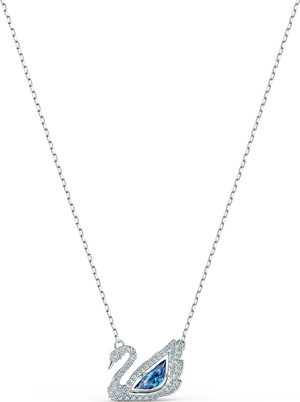 Swarovski 5533397 Kolye Dancing Swan-Necklace Czfu-Rhs Anni - Image 1