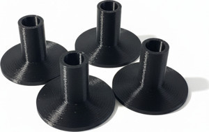 Kısa Zil Yatağı, Short Cymbal Sleeves (1”-25,4mm) Bateri Plastik Kılıf, Zil Yatak Zil Yatagi - Image 1