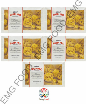Rummo Tagliatelle 500 Gr X 5 Adet - Image 1