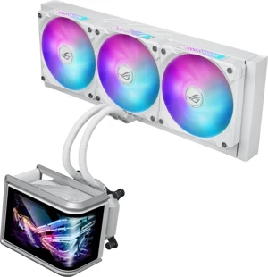 ASUS ROG RYUO IV SLC 360mm ARGB White