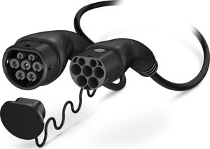 Phoenix Contact Elektrikli Araç Şarj Kablosu - Type 2 - 32A 5M 3 Faz - Çantalı - Image 1