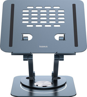 Baseus UltraStable Pro Dönebilir & Katlanabilir Laptop Standı - Image 1