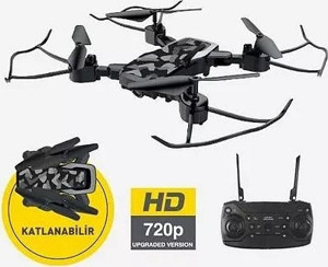 Corby Zoom Life SD04 Drone Çok Renkli - Image 1