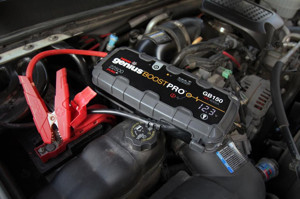 NOCO Genius GB150 12V 3000Amp Ultrasafe Lityum Akü Takviye + Powerbank + Led Lamba - Image 1