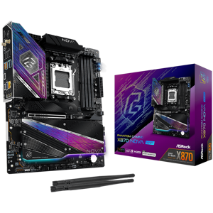 ASRock X870 PG NOVA WIFI