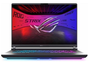 Asus ROG Strix G16 G615JH-RV052 i5-13450HX 16 GB 512 GB SSD RTX5050 16" WUXGA Gaming Laptop - Image 1