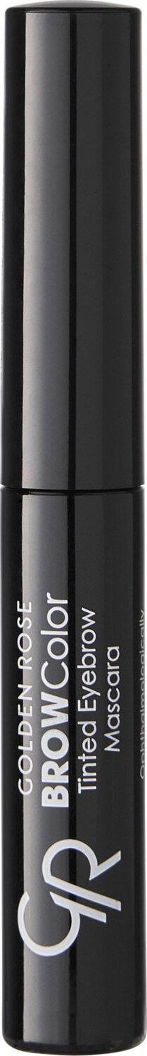 Golden Rose Brow Color Tinted Eyebrow Mascara No: 03 Ash - Kaş Maskarası - Image 1